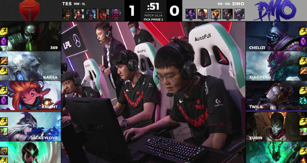 包含TL横扫DK,Chovy线上压制力十足激烈交锋四强赛,锁定晋级资格的词条 包含TL横扫DK,Chovy线上压制力十足激烈交锋四强赛,锁定晋级资格的词条