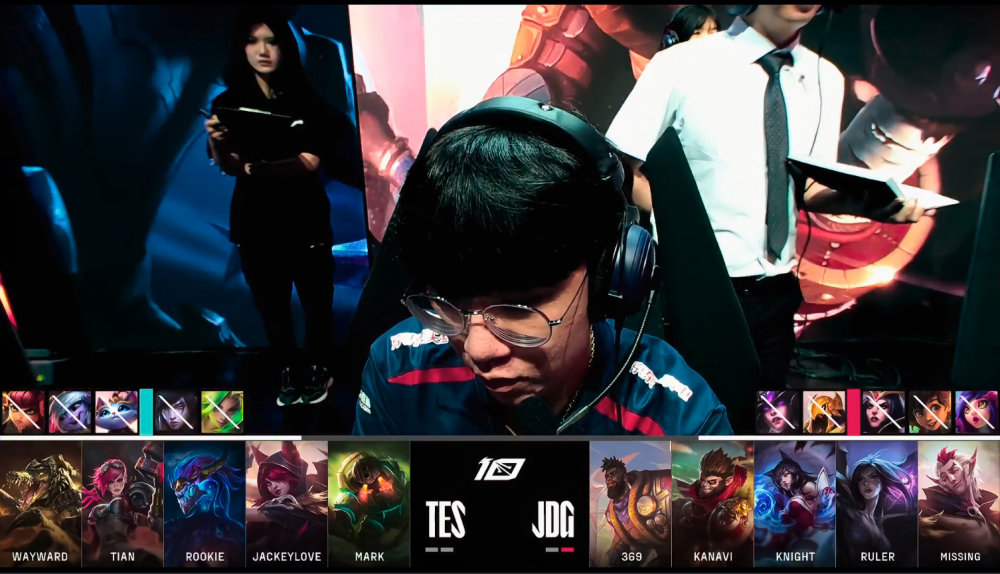 包含TL横扫DK,Chovy线上压制力十足激烈交锋四强赛,锁定晋级资格的词条 包含TL横扫DK,Chovy线上压制力十足激烈交锋四强赛,锁定晋级资格的词条