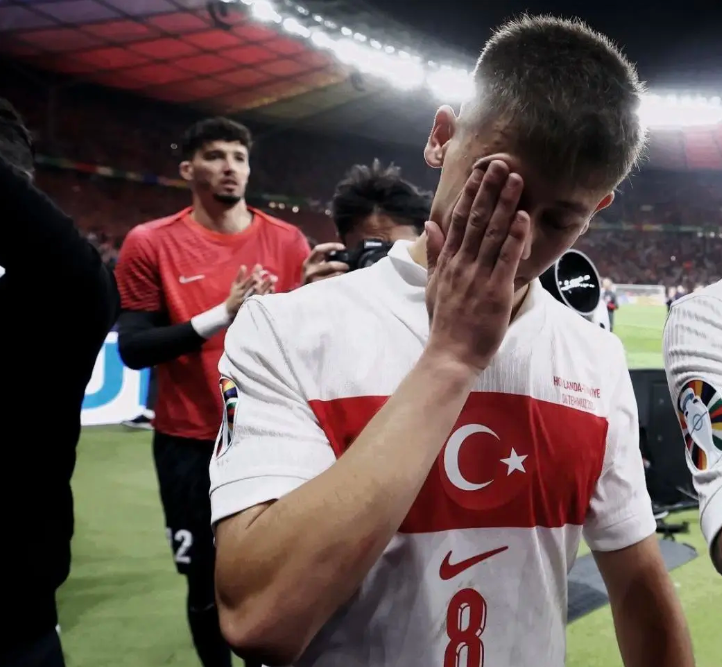 开云体育登录-关于中国完胜土耳其，罗德里戈绝境逆转的信息