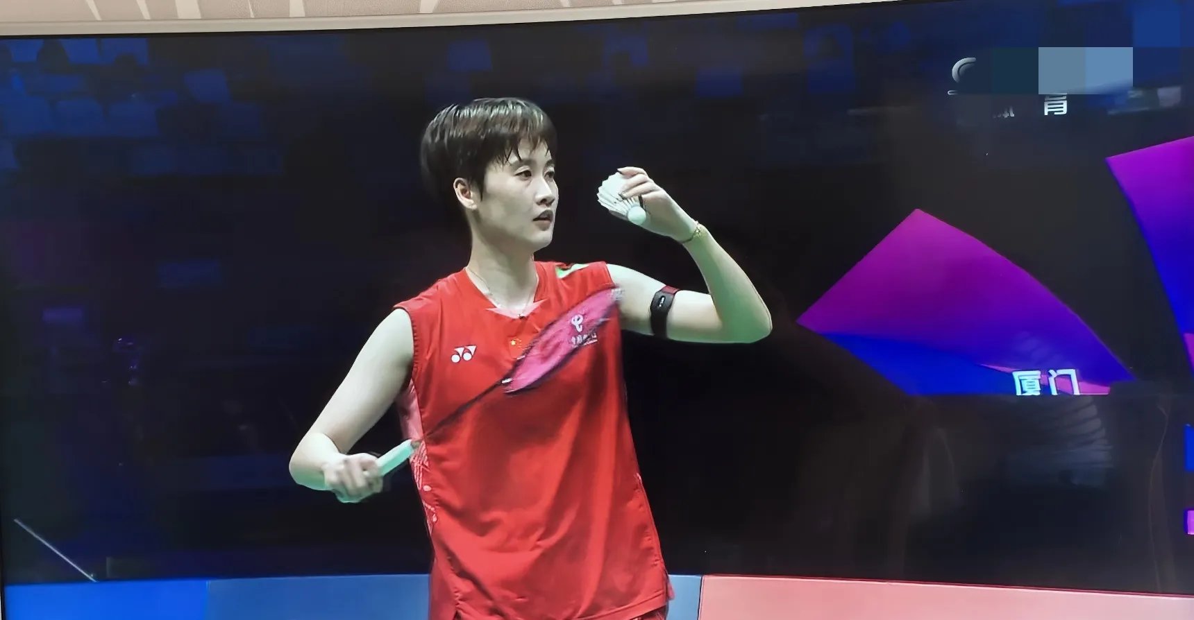 韩国队险胜日本队，陈雨菲关键制胜