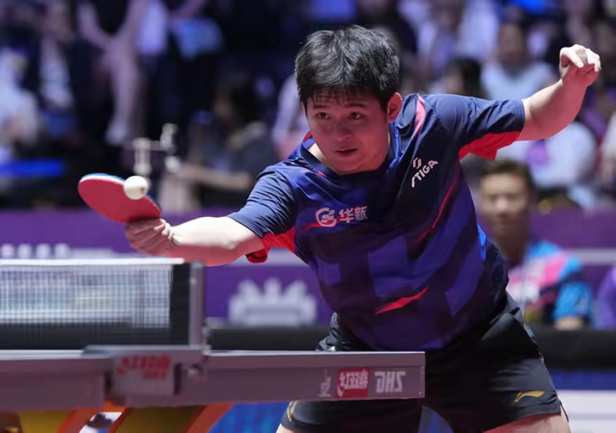 开云平台-关于日本队险胜瑞典队，樊振东刷新纪录的信息