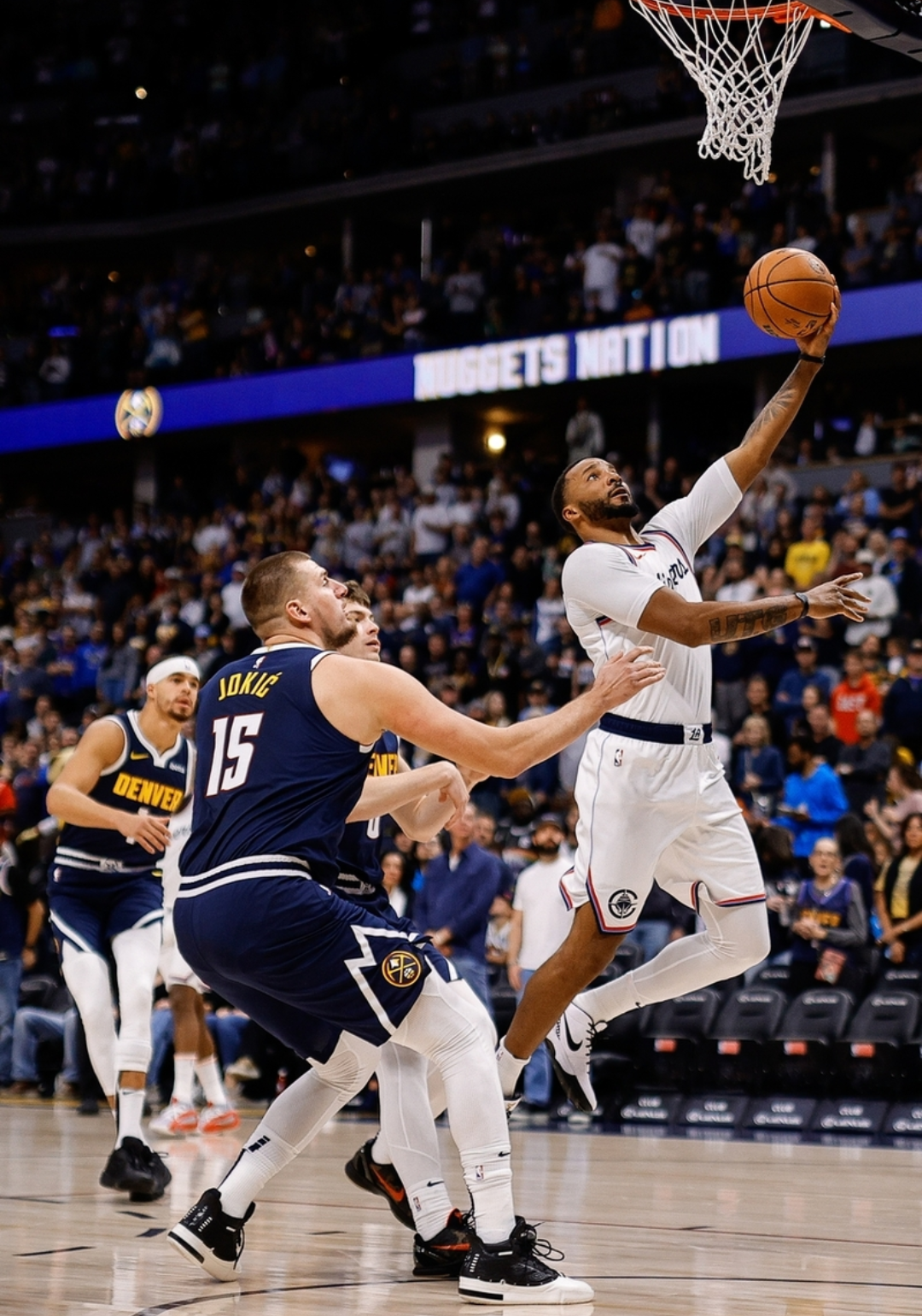 开云体育平台APP-包含国王险胜上海队，约基奇状态火热的词条