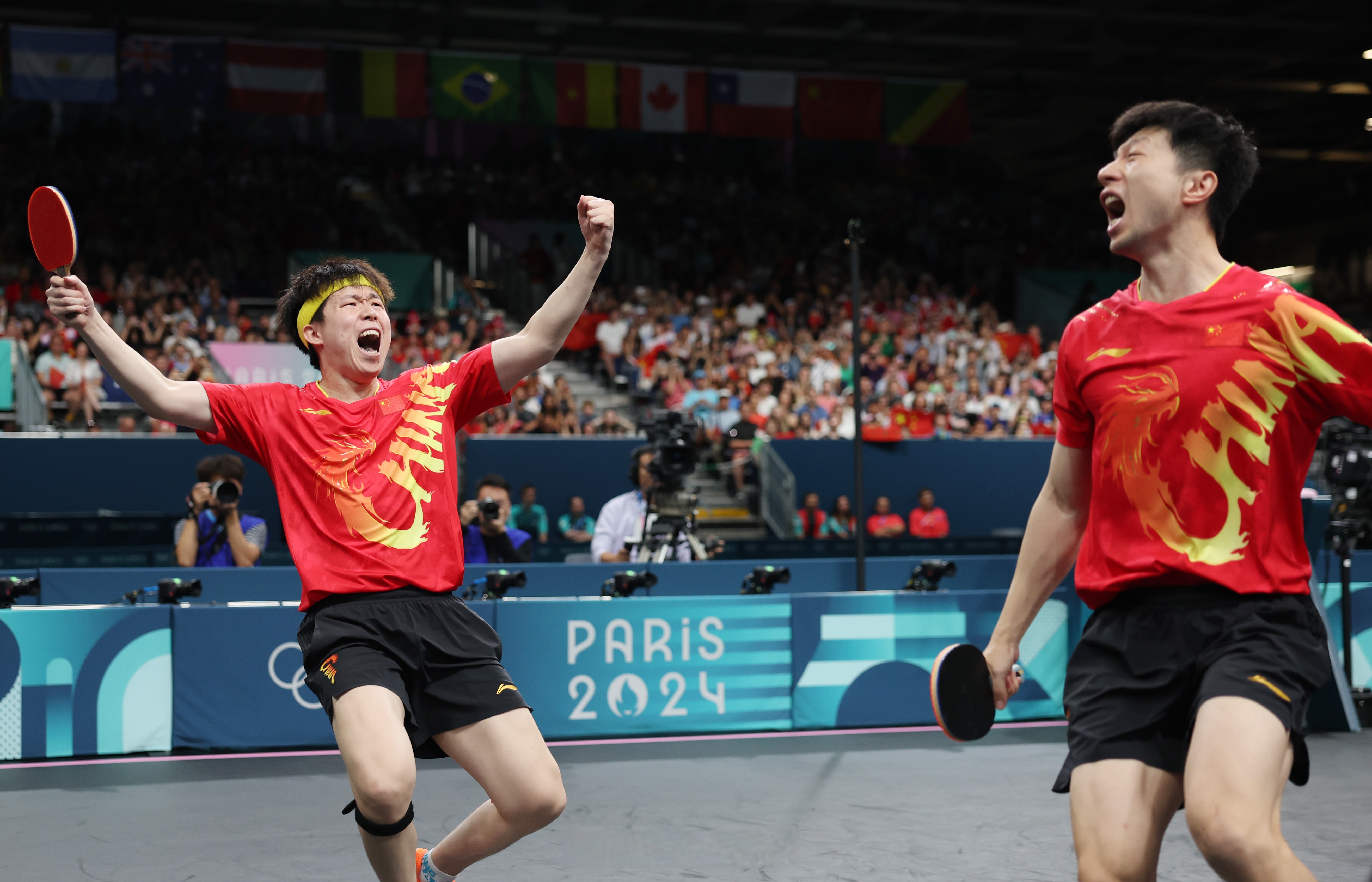 葡萄牙队力克瑞典队，马龙点燃赛场