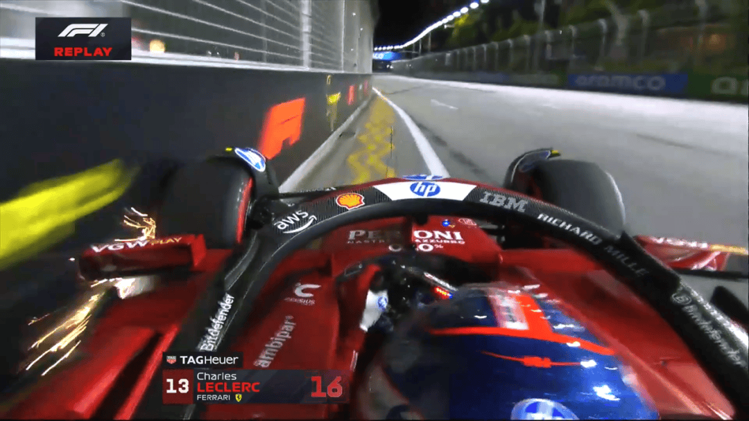 索伯车队横扫梅赛德斯，塞恩斯状态火热的简单介绍