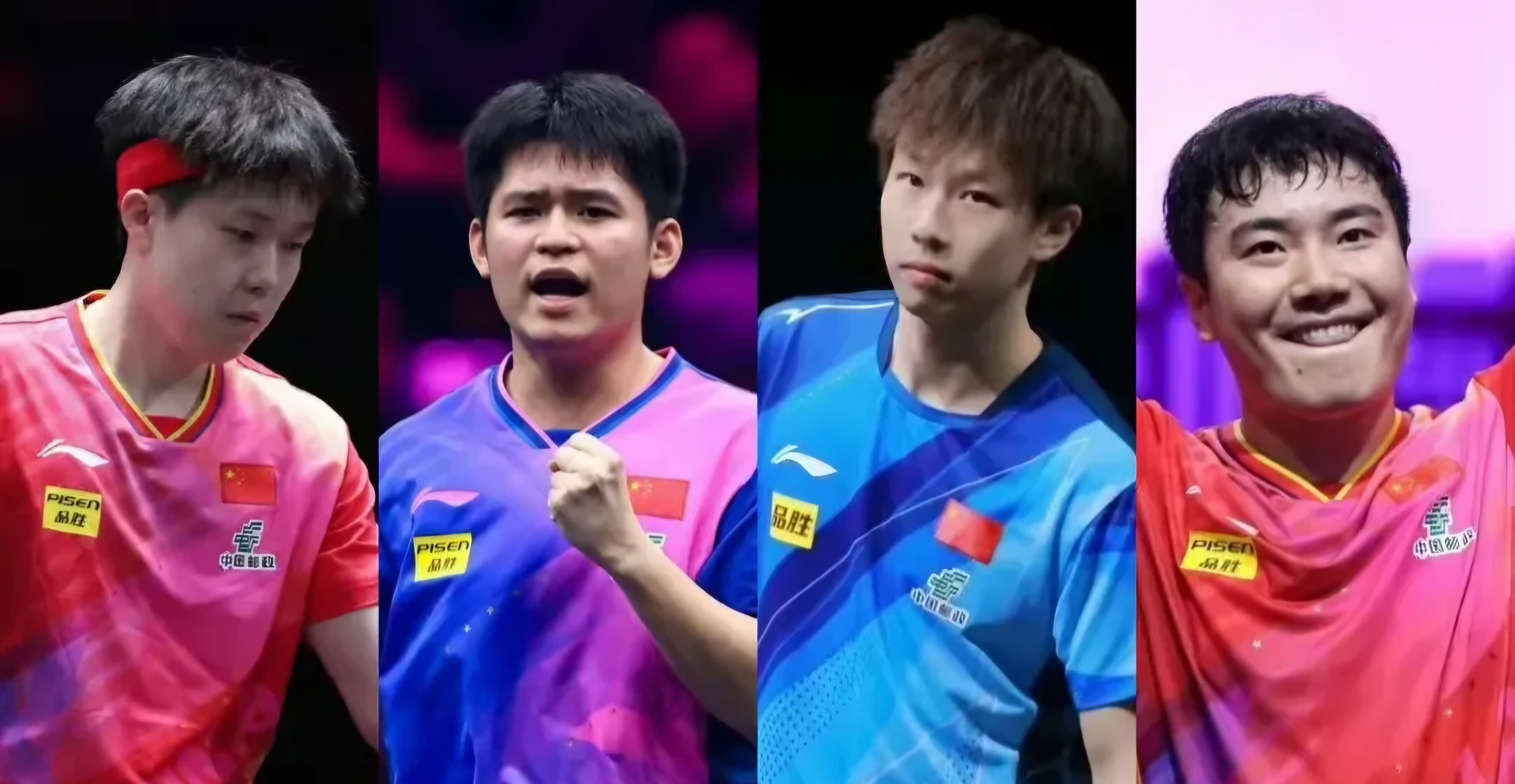 关于中国队翻盘瑞典队，梁靖崑扛起全队的信息