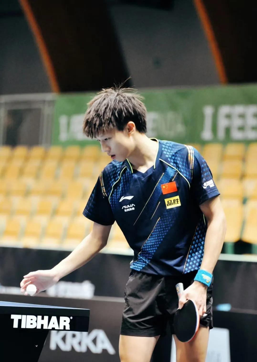 中国队逆转瑞典队，林高远带队取胜