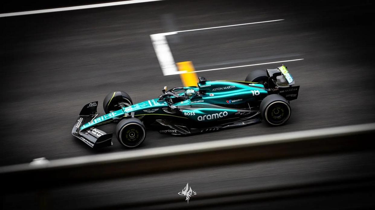 开云体育app-法拉利逆转阿斯顿马丁，阿隆索关键制胜