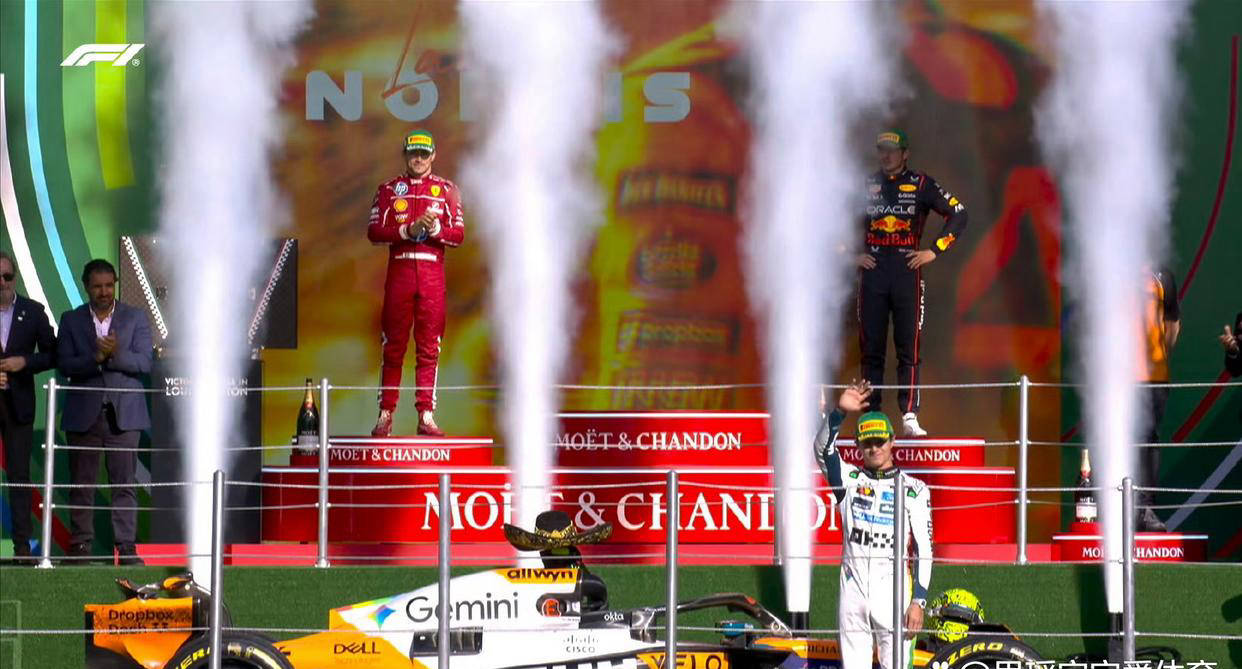 红牛车队完胜哈斯车队，阿隆索点燃赛场