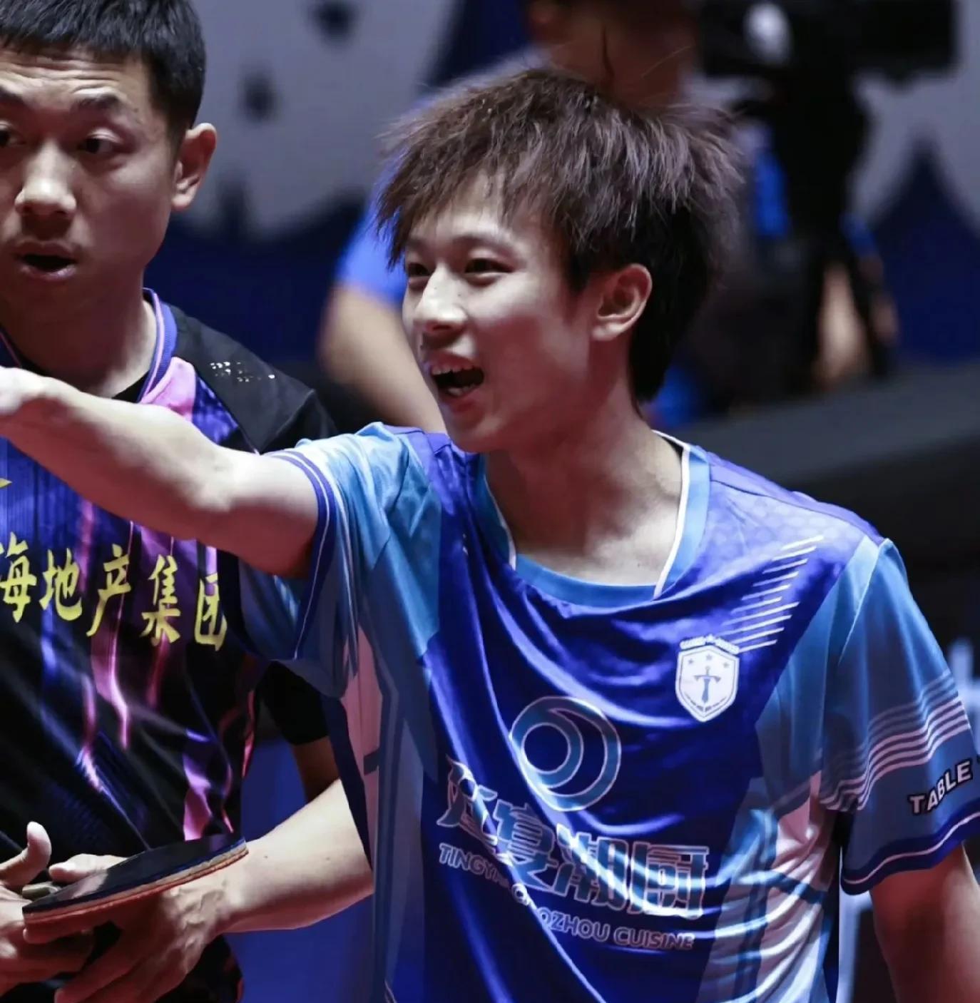 韩国队完胜英格兰队，樊振东带队取胜