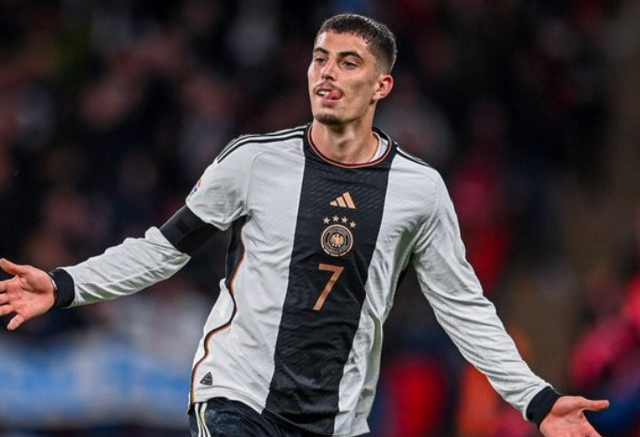 德国队逆转法国队，辛杜点燃赛场