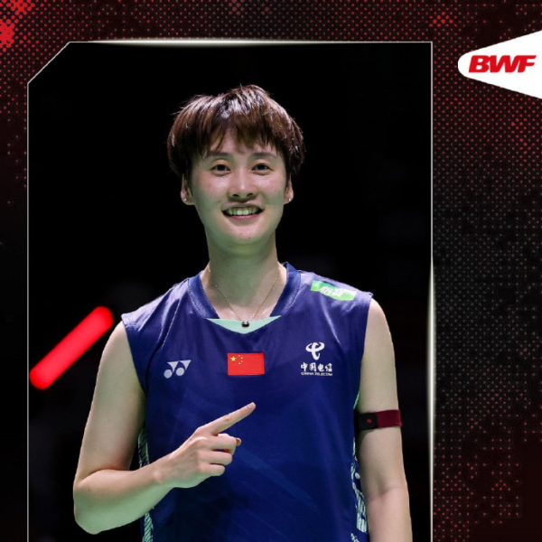 中国队翻盘法国队，陈雨菲状态火热