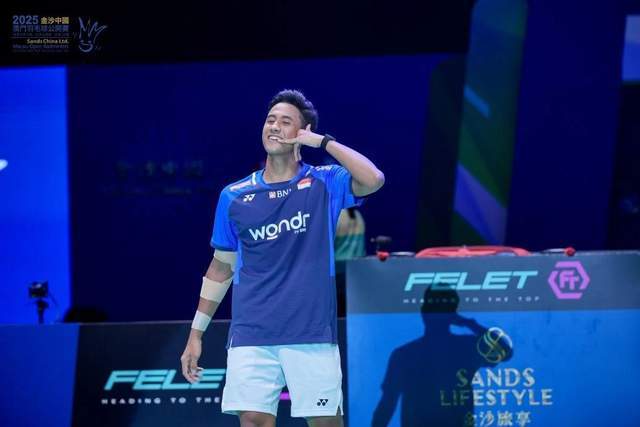 开云体育在线-印尼队翻盘印度队，安赛龙关键制胜