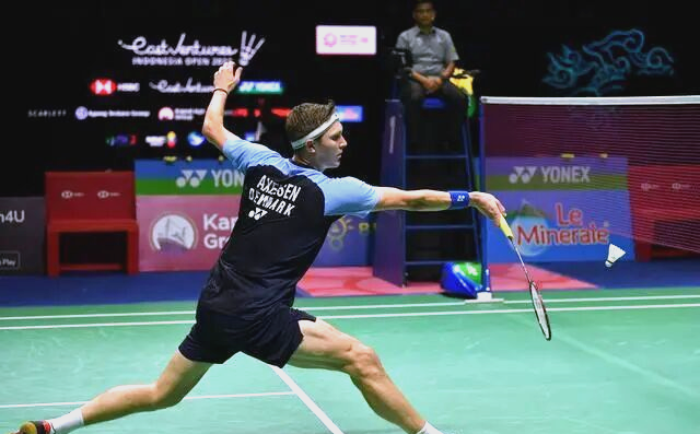 印尼队翻盘印度队，安赛龙关键制胜