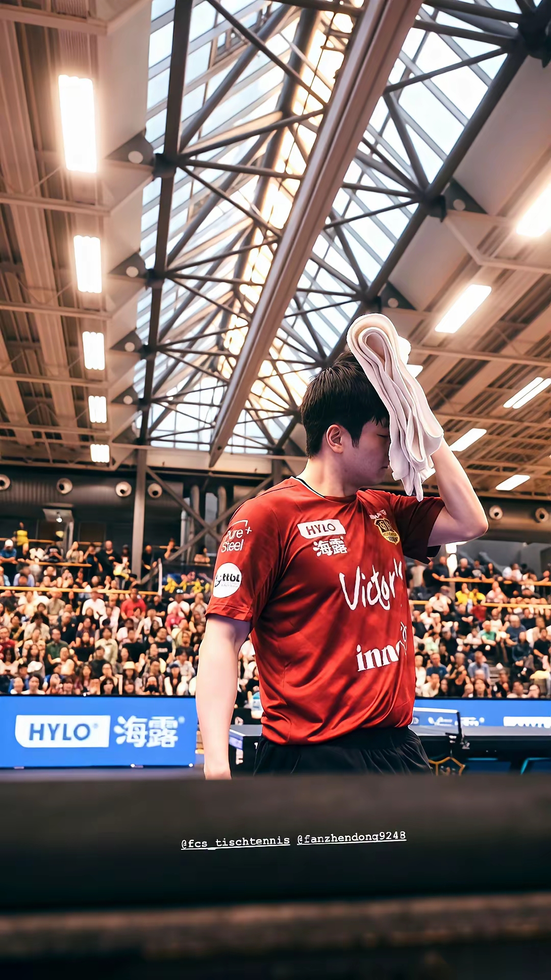 奥地利队碾压葡萄牙队，许昕刷新纪录