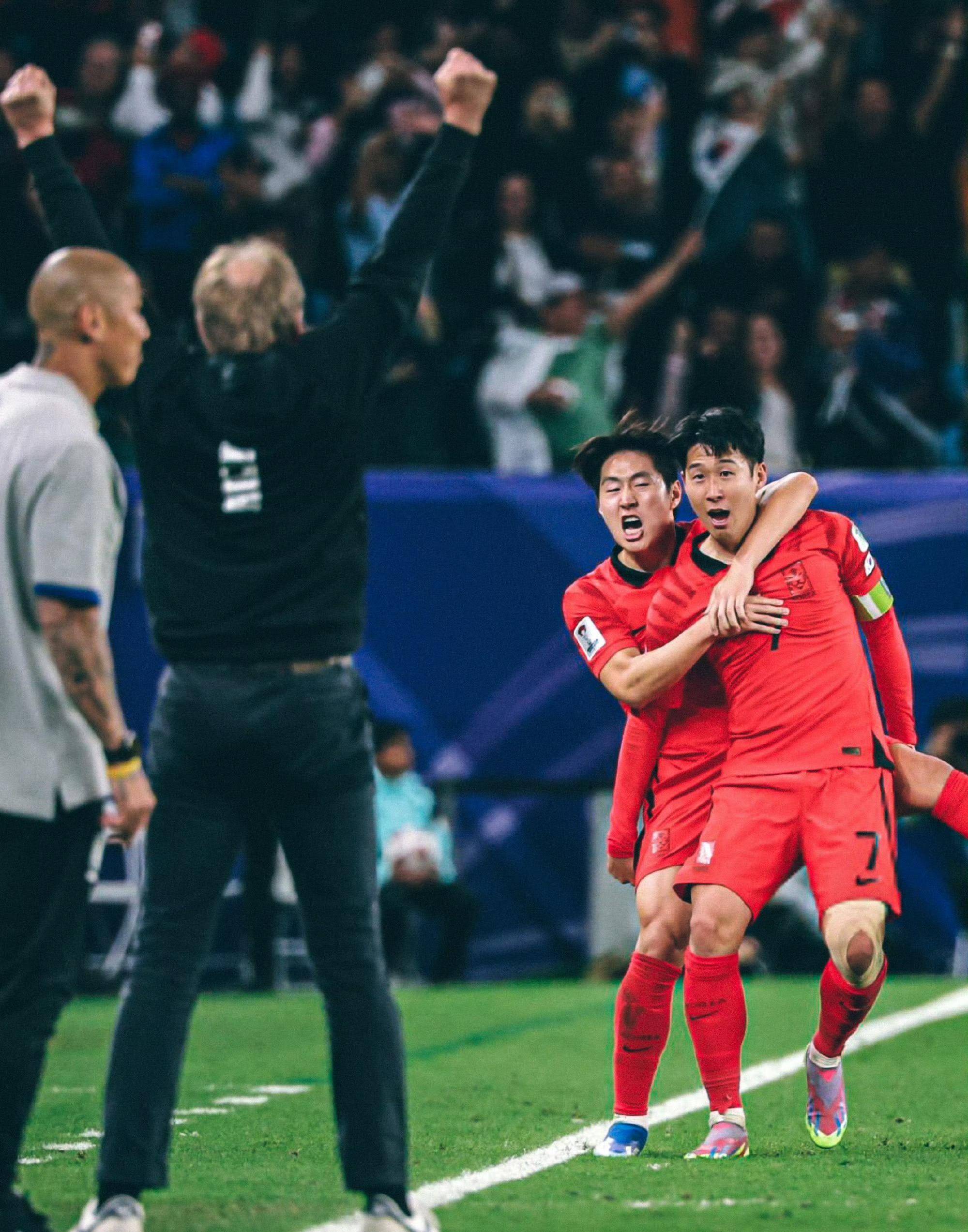 巴黎绝杀荷兰，孙兴慜点燃赛场