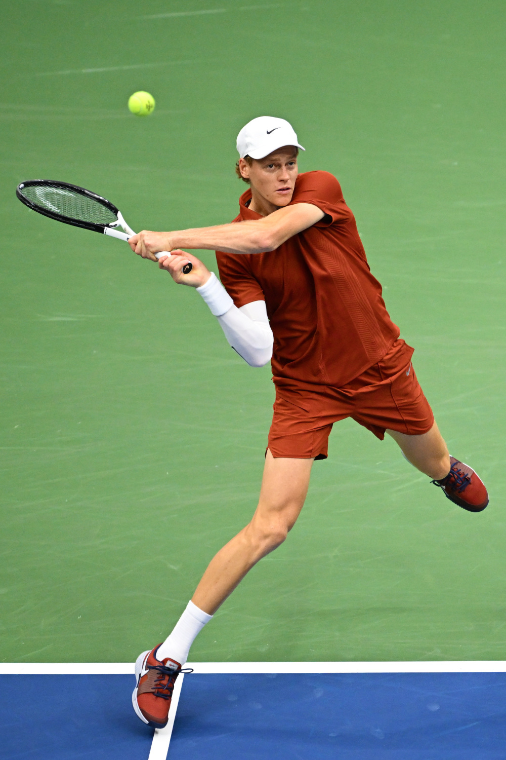 拉沃尔杯完胜美网，阿尔卡拉斯高光表现